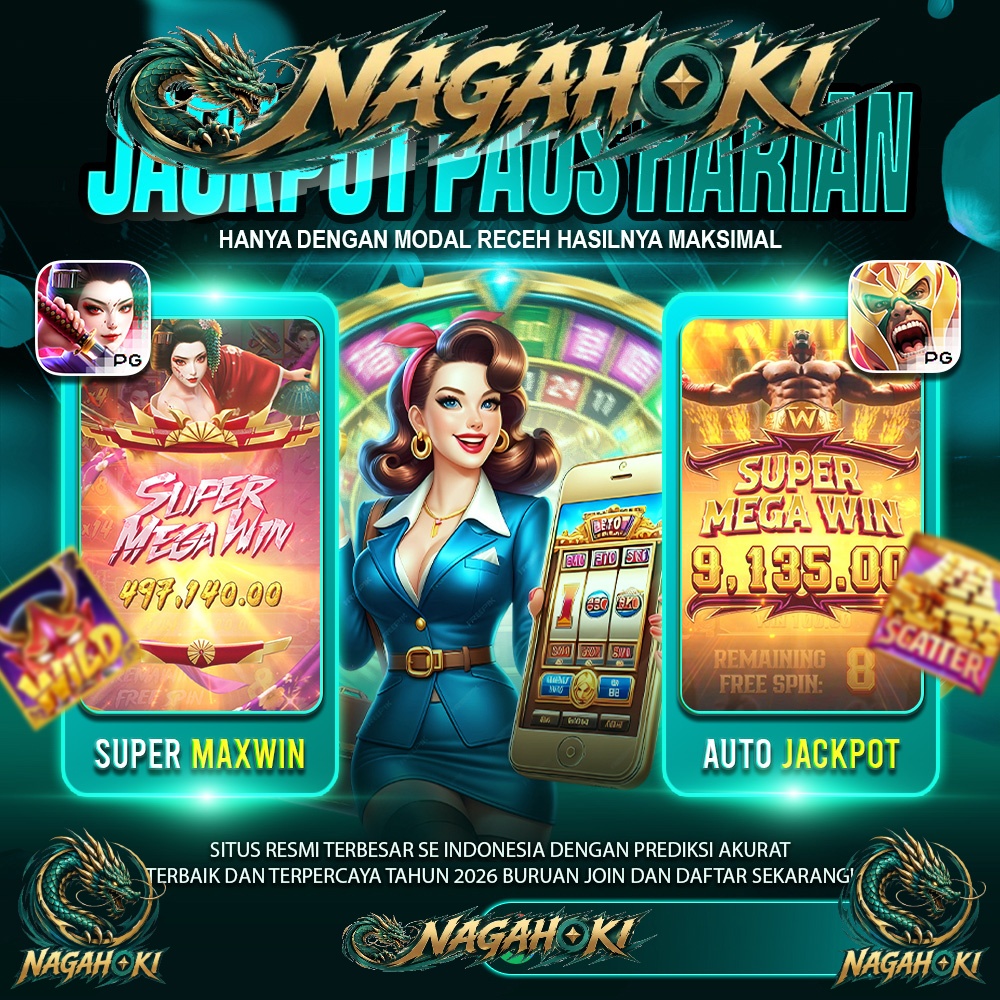 NAGAHOKI X Jakra Tools Tech: Game Online Terbaru 2026 Hadirkan Pengalaman Bermain di Era Digital
